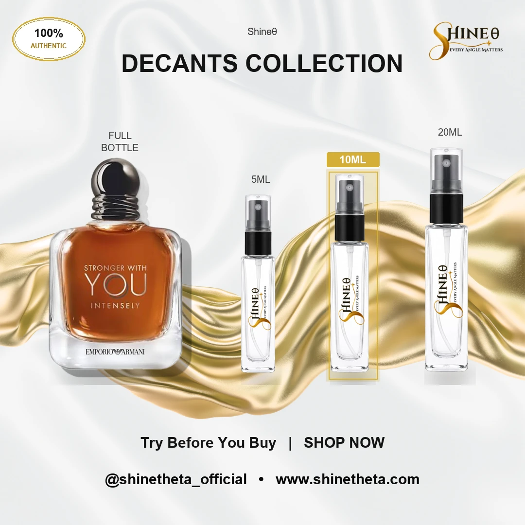10mL Decant